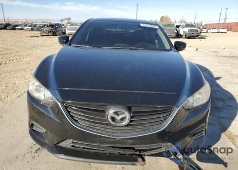 2017 Mazda 6 Sport z USA, uszkodzony, nr VIN JM1GL1U51H1103886